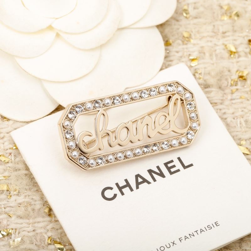 Chanel Brooches